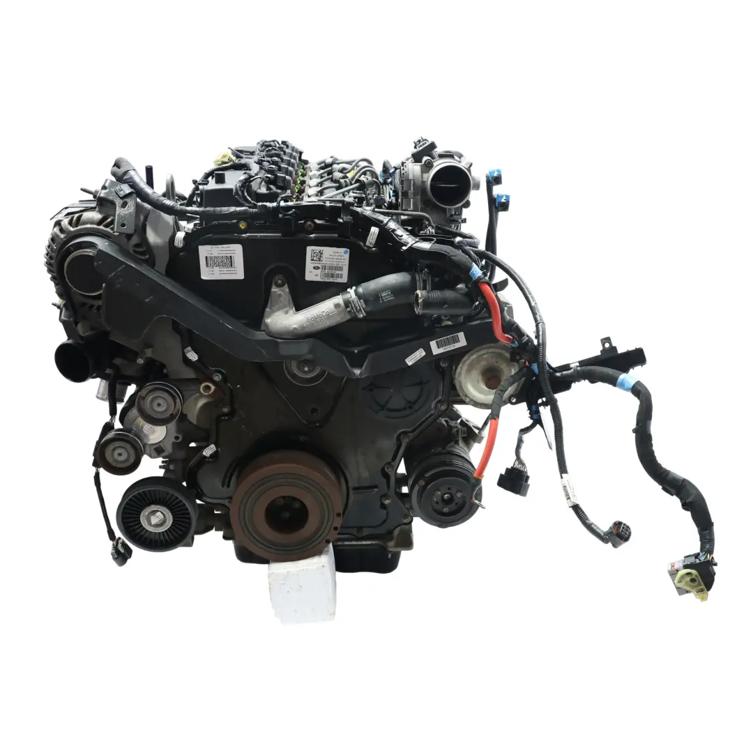 Ford Ranger III Moteur Complet SAFA 3.2 TDCI Diesel 200CV 159 000 km, GARANTIE - SKU 1885682-1 - Numéro de pièce 1885682