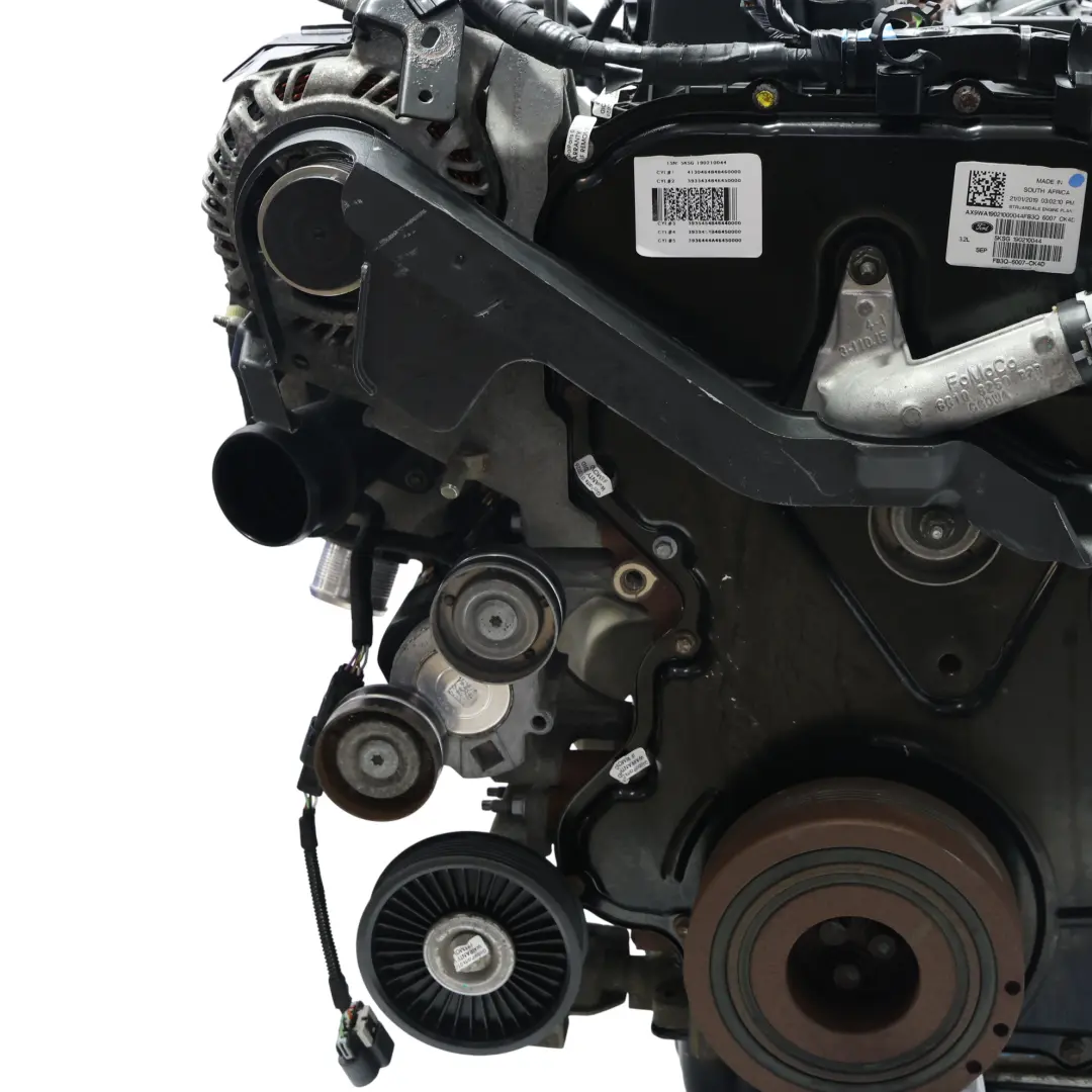 Motore Nudo SAFA 3.2 TDCI Diesel 200HP 159 000 km, GARANZIA per Ford Ranger III con numero di parte 1885682 Ford Ranger III Motore Nudo SAFA 3.2 TDCI Diesel 200HP 159 000 km, GARANZIA - SKU 1885682 - Numero di parte 1885682