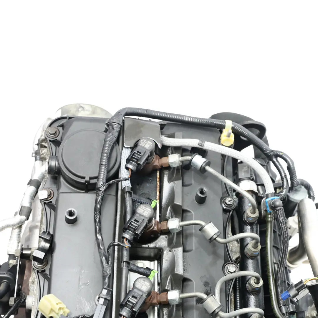 Ford Ranger III Unkomplett Motor SAFA 3.2 TDCI Diesel 200PS 159TKM, GARANTIE - SKU 1885682 - Teilenummer 1885682