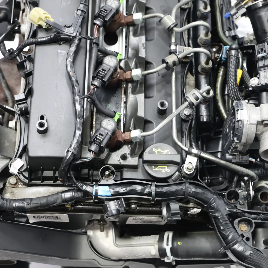 Motore Completo SAFA 3.2 TDCI Diesel 200HP 159 000 km, GARANZIA per Ford Ranger III con numero di parte 1885682 Ford Ranger III Motore Completo SAFA 3.2 TDCI Diesel 200HP 159 000 km, GARANZIA - SKU 1885682-1 - Numero di parte 1885682