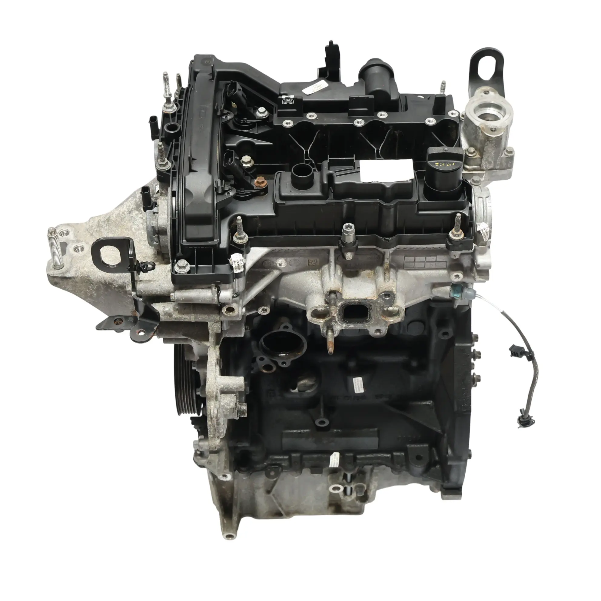 Ford Transit Connect Silnik Goły Słupek M2GA 1.0 Ecoboost 100KM