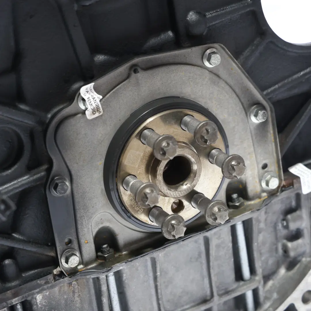 Motore Nudo M2GA 1.0 Ecoboost 100HP 135 000 km, GARANZIA per Ford Transit Connect con numero di parte 1897601 Ford Transit Connect Motore Nudo M2GA 1.0 Ecoboost 100HP 135 000 km, GARANZIA - SKU 1897601 - Numero di parte 1897601