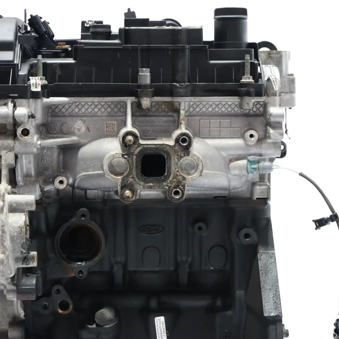 Motore Nudo M2GA 1.0 Ecoboost 100HP 135 000 km, GARANZIA per Ford Transit Connect con numero di parte 1897601 Ford Transit Connect Motore Nudo M2GA 1.0 Ecoboost 100HP 135 000 km, GARANZIA - SKU 1897601 - Numero di parte 1897601