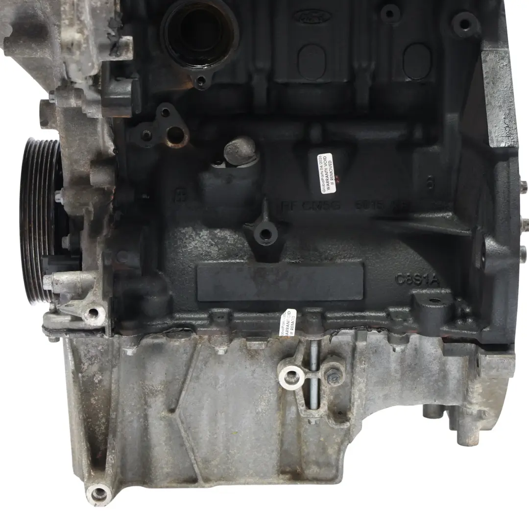 Unkomplett Motor M2GA 1.0 Ecoboost 100PS 135TKM, GARANTIE für Ford Transit Connect mit Teilenummer 1897601 Ford Transit Connect Unkomplett Motor M2GA 1.0 Ecoboost 100PS 135TKM, GARANTIE - SKU 1897601 - Teilenummer 1897601