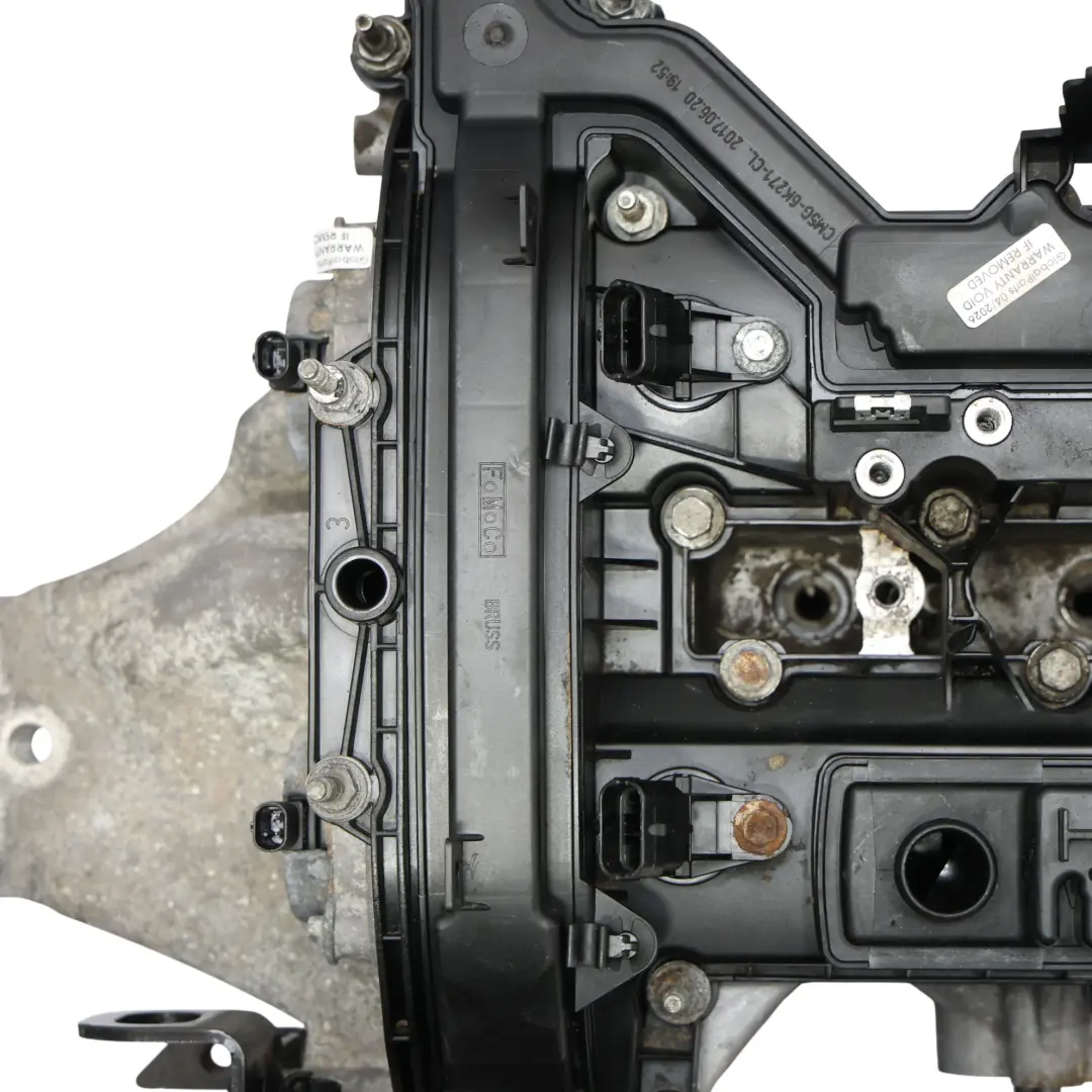 Ford Transit Connect Motore Nudo M2GA 1.0 Ecoboost 100HP 135 000 km, GARANZIA - SKU 1897601 - Numero di parte 1897601