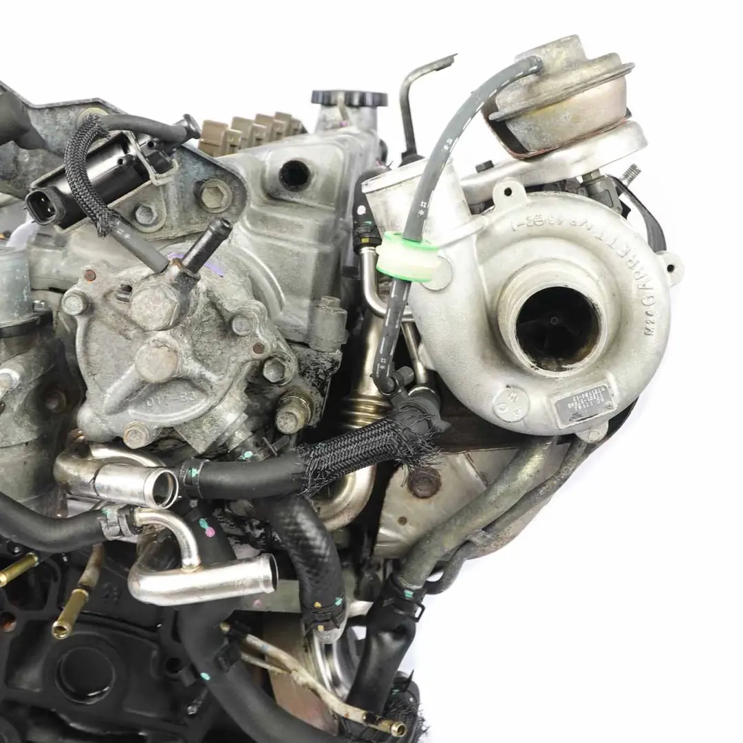 RAV-4 D-4D 2.0 D 4WD Moteur Complet 1CD-FTV 1CDFTV 116CV GARANTIE Toyota RAV4 - SKU 19000-27180-1 - Numéro de pièce 19000-27180
