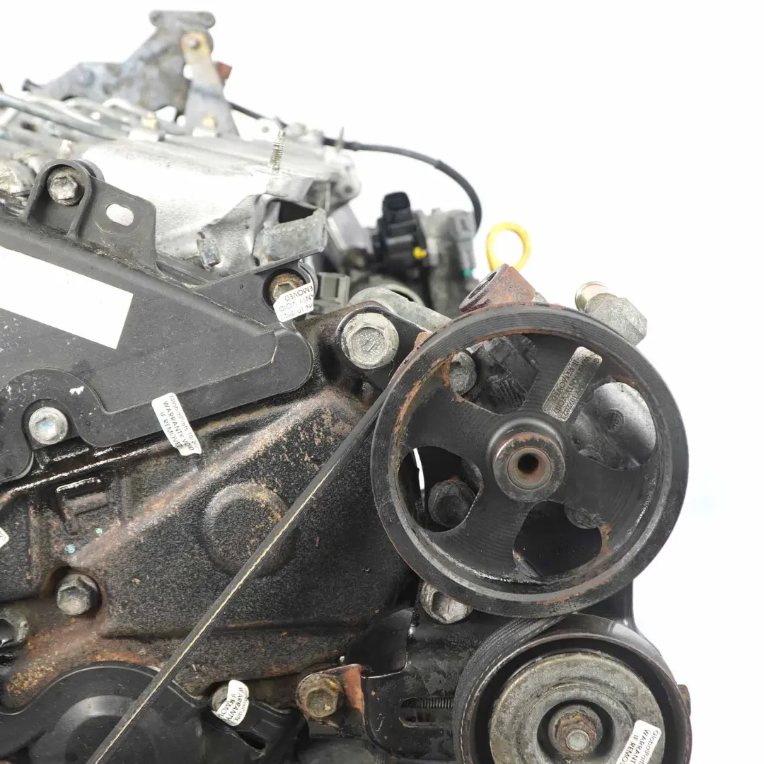 Toyota RAV4 RAV-4 D-4D 2.0 D 4WD Kompletter Motor 1CD-FTV 1CDFTV 116PS GARANTIE - SKU 19000-27180-1 - Teilenummer 19000-27180