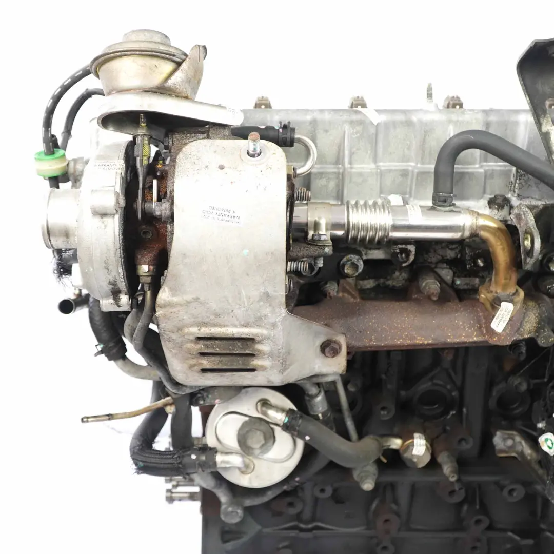 RAV-4 D-4D 2.0 D 4WD Moteur Complet 1CD-FTV 1CDFTV 116CV GARANTIE Toyota RAV4 - SKU 19000-27180-1 - Numéro de pièce 19000-27180