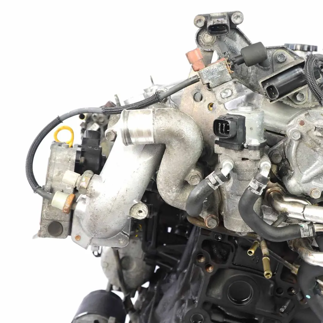 RAV-4 D-4D 2.0 D 4WD Moteur Complet 1CD-FTV 1CDFTV 116CV GARANTIE Toyota RAV4 - SKU 19000-27180-1 - Numéro de pièce 19000-27180
