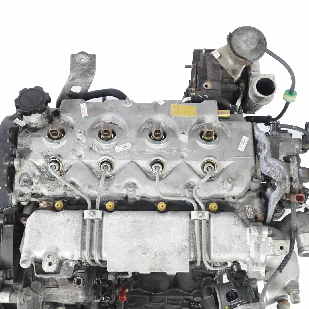 RAV-4 D-4D 2.0 D 4WD Bare Engine 1CD-FTV 1CDFTV 116HP WARRANTY to Toyota RAV4 with Part number 19000-27180 Toyota RAV4 RAV-4 D-4D 2.0 D 4WD Bare Engine 1CD-FTV 1CDFTV 116HP WARRANTY - SKU 19000-27180 - Part number 19000-27180