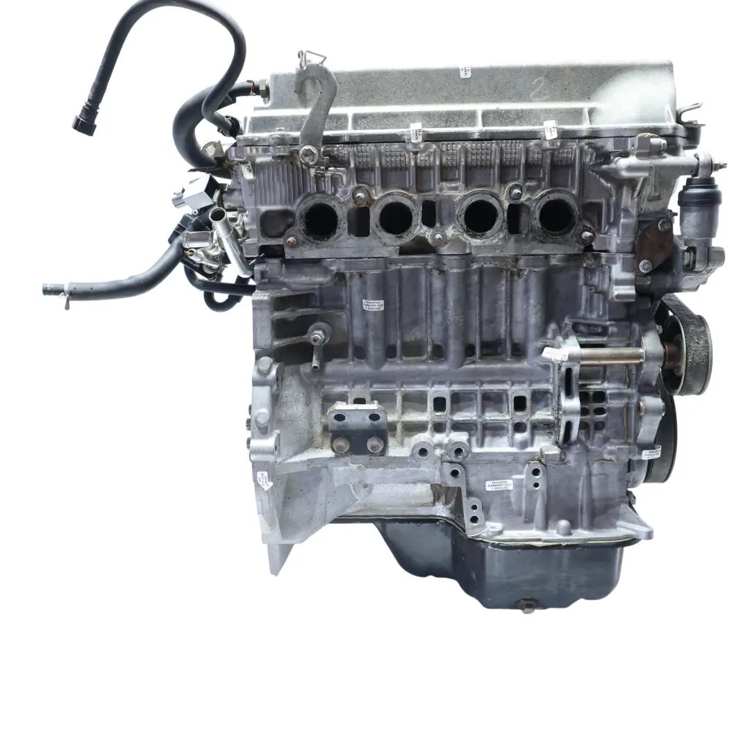 Bare Engine 1.6 VVT-i 3ZZ-FE 110HP 99k miles, WARRANTY to Toyota Corolla E12 with Part number 190000D150 Toyota Corolla E12 Bare Engine 1.6 VVT-i 3ZZ-FE 110HP 99k miles, WARRANTY - SKU 190000D150 - Part number 190000D150