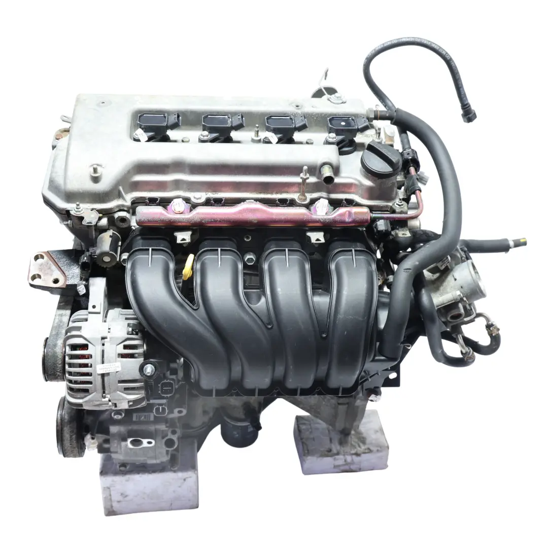 Silnik Goły Słupek 1.6 3ZZ-FE 110KM do Toyota Corolla E12 Avensis T25 o numerze 190000D150 Toyota Corolla E12 Avensis T25 Silnik Goły Słupek 1.6 3ZZ-FE 110KM - SKU 190000D150 - Numer Części 190000D150