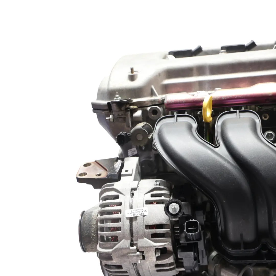 Bare Engine 1.6 VVT-i 3ZZ-FE 110HP 99k miles, WARRANTY to Toyota Corolla E12 with Part number 190000D150 Toyota Corolla E12 Bare Engine 1.6 VVT-i 3ZZ-FE 110HP 99k miles, WARRANTY - SKU 190000D150 - Part number 190000D150