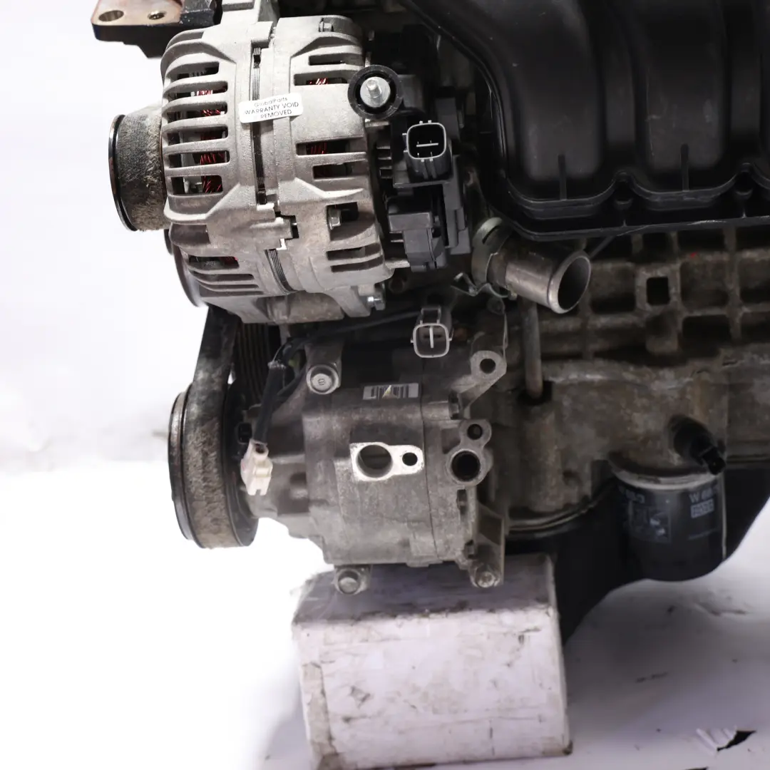 Moteur Nu 1.6 VVTi 3ZZ-FE 110CV 159k km, GARANTIE pour Toyota Corolla E12 Avensis T25 à propos du numéro de pièce 190000D150 Toyota Corolla E12 Avensis T25 Moteur Nu 1.6 VVTi 3ZZ-FE 110CV 159k km, GARANTIE - SKU 190000D150 - Numéro de pièce 190000D150