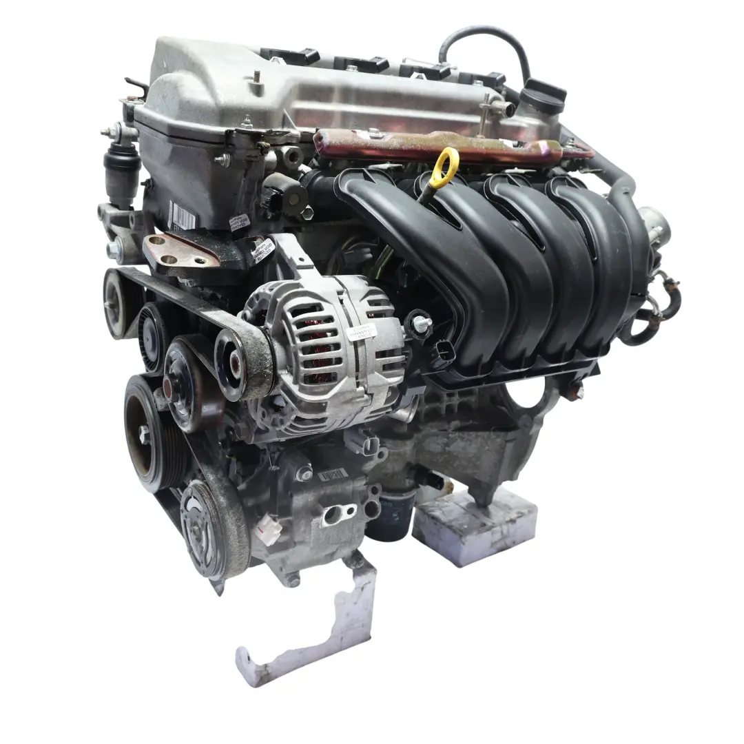 Toyota Corolla E12 Bare Engine 1.6 VVT-i 3ZZ-FE 110HP 99k miles, WARRANTY - SKU 190000D150 - Part number 190000D150