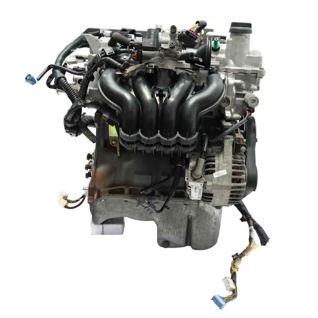 Toyota Yaris MK1 Motor Completo 1SZ 1SZ-FE 1.0 Gasolina 68HP 55 000 km, GARANTIA - SKU 190000J030-1 - Número de pieza 190000J030