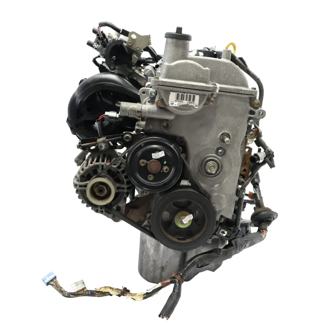 MK1 Motor Completo 1SZ 1SZ-FE 1.0 Gasolina 68HP 55 000 km, GARANTIA para Toyota Yaris con número de pieza 190000J030 Toyota Yaris MK1 Motor Completo 1SZ 1SZ-FE 1.0 Gasolina 68HP 55 000 km, GARANTIA - SKU 190000J030-1 - Número de pieza 190000J030