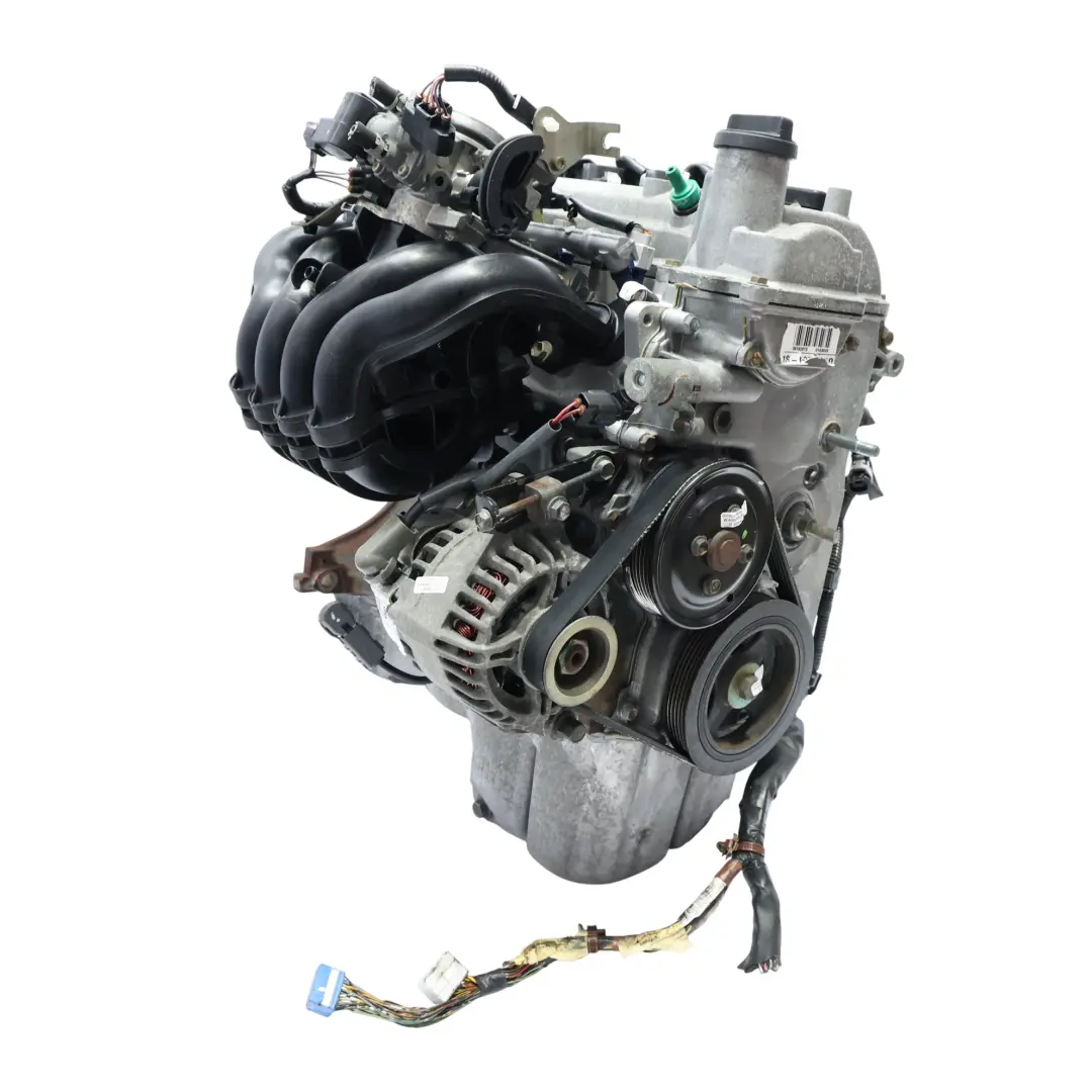 Toyota Yaris MK1 Motor Desnudo 1SZ 1SZ-FE 1.0 Gasolina 68HP 55 000 km, GARANTÍA - SKU 190000J030 - Número de pieza 190000J030