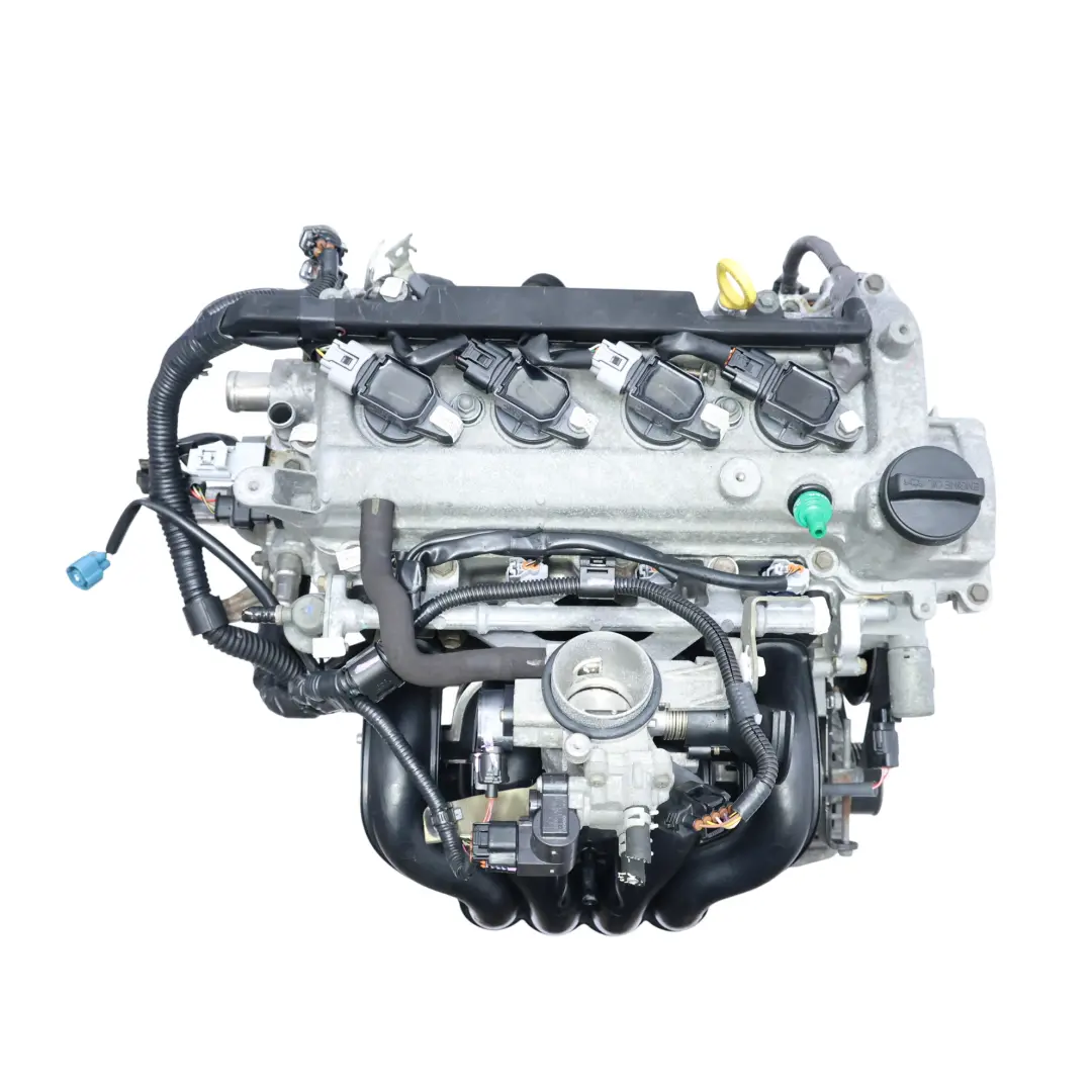 Toyota Yaris MK1 Silnik Kompletny 1SZ 1SZ-FE 1.0 Benzyna 68 KM - SKU 190000J030-1 - Numer Części 190000J030