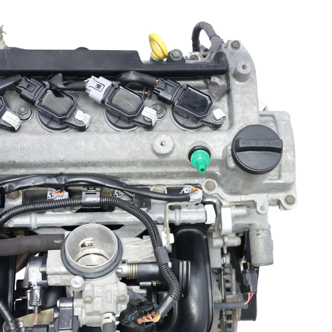 MK1 Moteur Nu 1SZ 1SZ-FE 1.0 Essence 68CV 55 000 km, GARANTIE pour Toyota Yaris à propos du numéro de pièce 190000J030 Toyota Yaris MK1 Moteur Nu 1SZ 1SZ-FE 1.0 Essence 68CV 55 000 km, GARANTIE - SKU 190000J030 - Numéro de pièce 190000J030