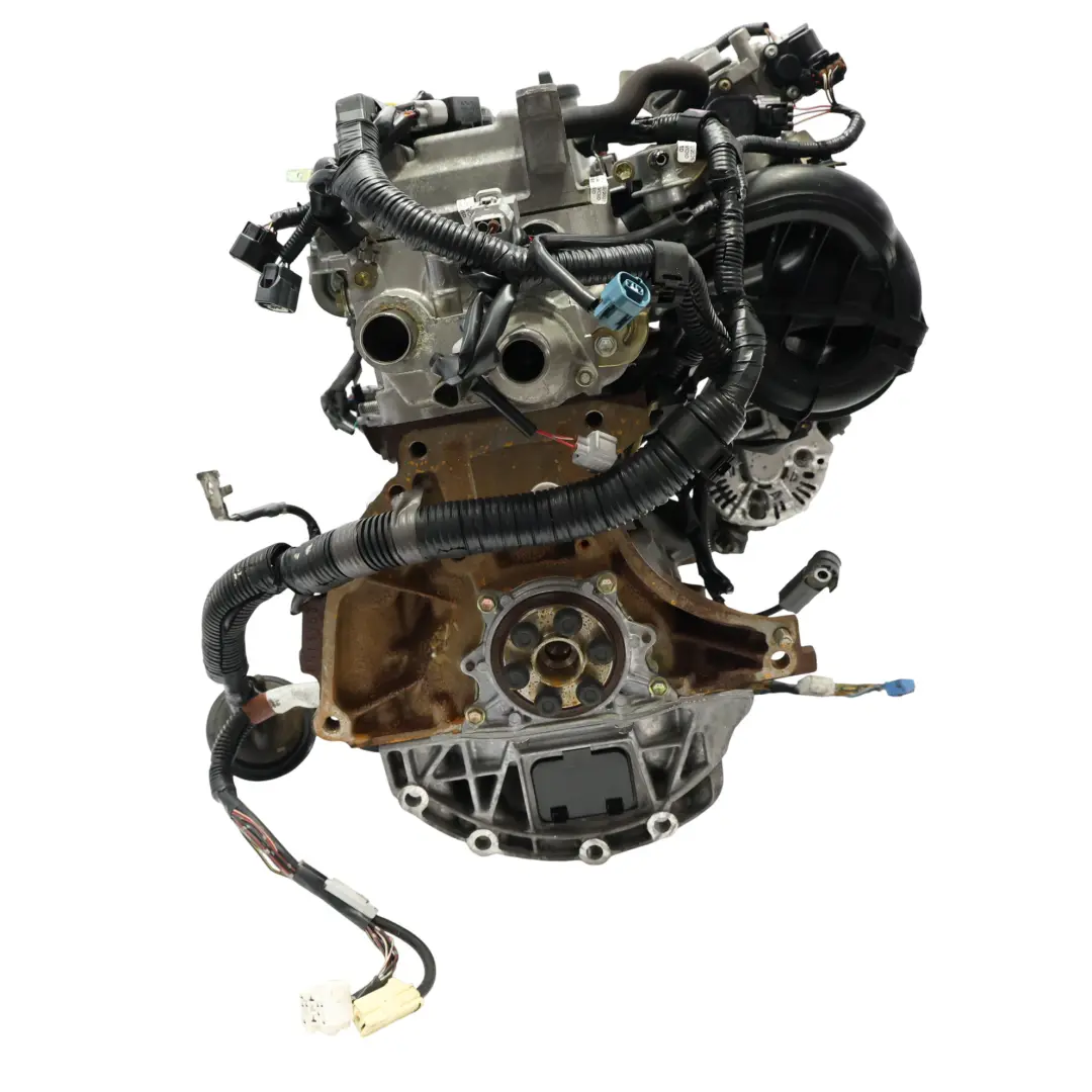 MK1 Moteur Nu 1SZ 1SZ-FE 1.0 Essence 68CV 55 000 km, GARANTIE pour Toyota Yaris à propos du numéro de pièce 190000J030 Toyota Yaris MK1 Moteur Nu 1SZ 1SZ-FE 1.0 Essence 68CV 55 000 km, GARANTIE - SKU 190000J030 - Numéro de pièce 190000J030