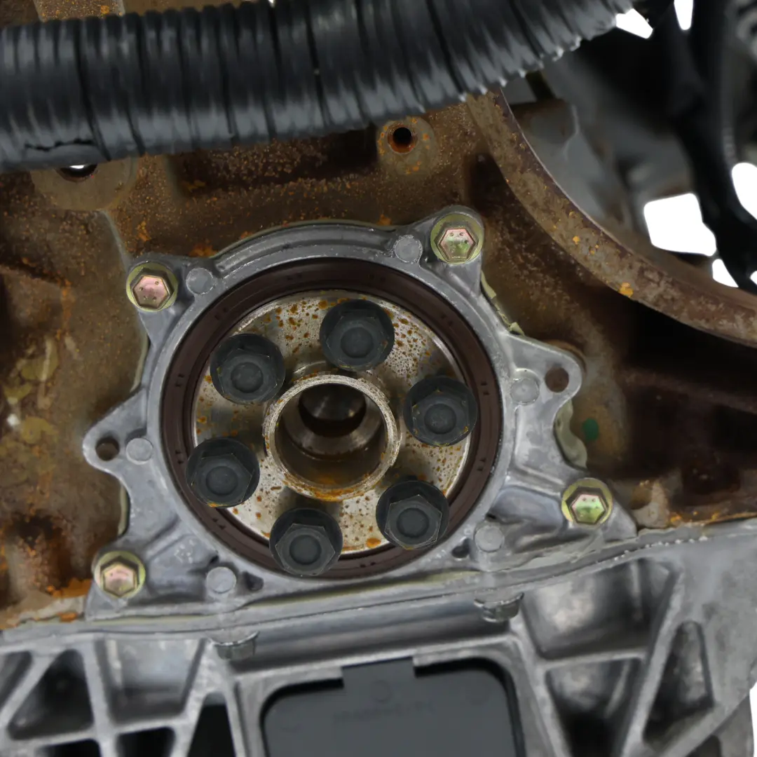 Toyota Yaris MK1 Bare Engine 1SZ 1SZ-FE 1.0 Petrol 68HP 35k miles, WARRANTY - SKU 190000J030 - Part number 190000J030