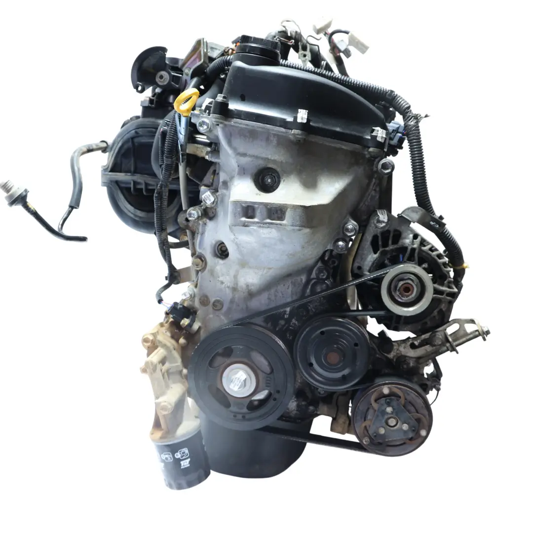 Mk1 B1 Unkomplett Motor 1.0 Benzin 1KR-FE 68PS 159Tkm, GARANTIE für Toyota Aygo mit Teilenummer 190000Q060 Toyota Aygo Mk1 B1 Unkomplett Motor 1.0 Benzin 1KR-FE 68PS 159Tkm, GARANTIE - SKU 190000Q060 - Teilenummer 190000Q060