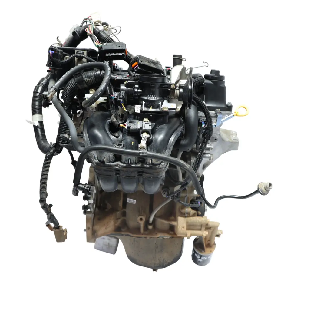 Toyota Aygo Mk1 B1 Bare Engine 1.0 Petrol 1KR-FE 68HP 99k miles, WARRANTY - SKU 190000Q060 - Part number 190000Q060