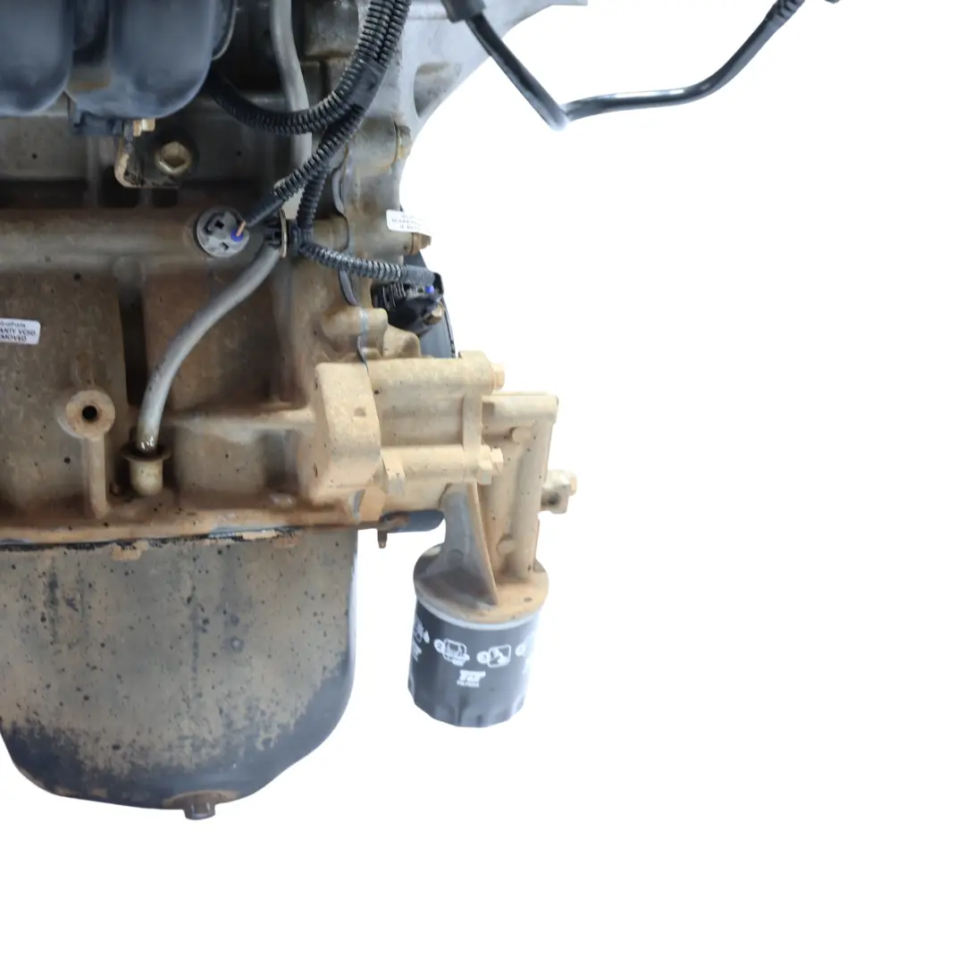 Toyota Aygo Mk1 B1 Unkomplett Motor 1.0 Benzin 1KR-FE 68PS 159Tkm, GARANTIE - SKU 190000Q060 - Teilenummer 190000Q060