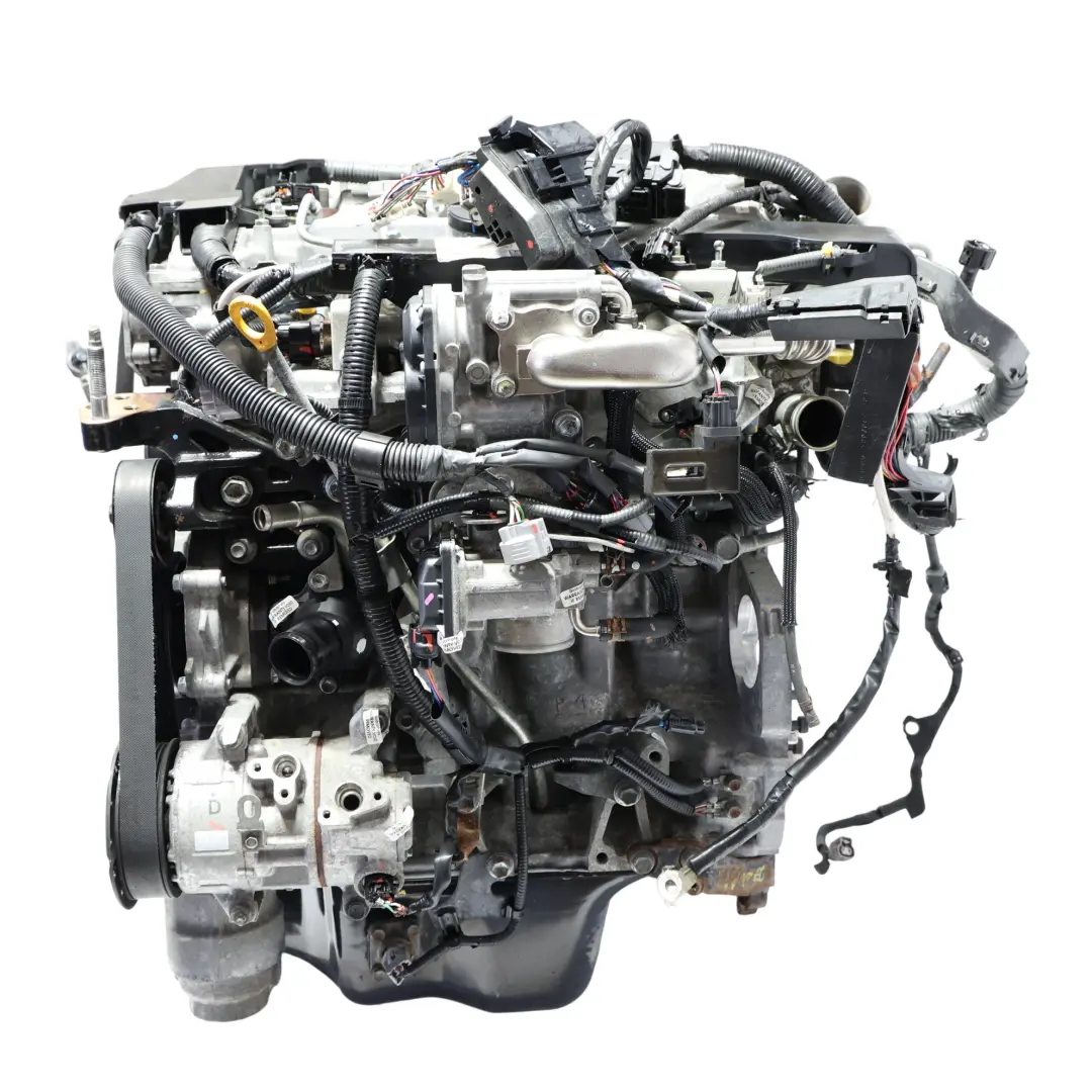 Motore Nudo 1AD-FTV 2.0 Diesel 126HP 159 000km, GARANZIA per Toyota Verso R2 Avensis con numero di parte 190000R120 Toyota Verso R2 Avensis Motore Nudo 1AD-FTV 2.0 Diesel 126HP 159 000km, GARANZIA - SKU 190000R120 - Numero di parte 190000R120