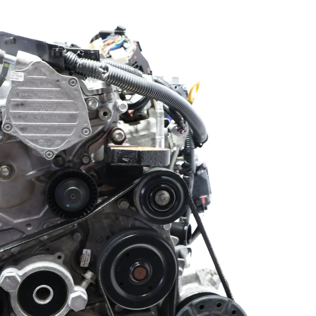 Unkomplett Motor 1AD-FTV 2.0 Diesel 126PS GARANTIE für Toyota Verso R2 Avensis mit Teilenummer 190000R120 Toyota Verso R2 Avensis Unkomplett Motor 1AD-FTV 2.0 Diesel 126PS GARANTIE - SKU 190000R120 - Teilenummer 190000R120