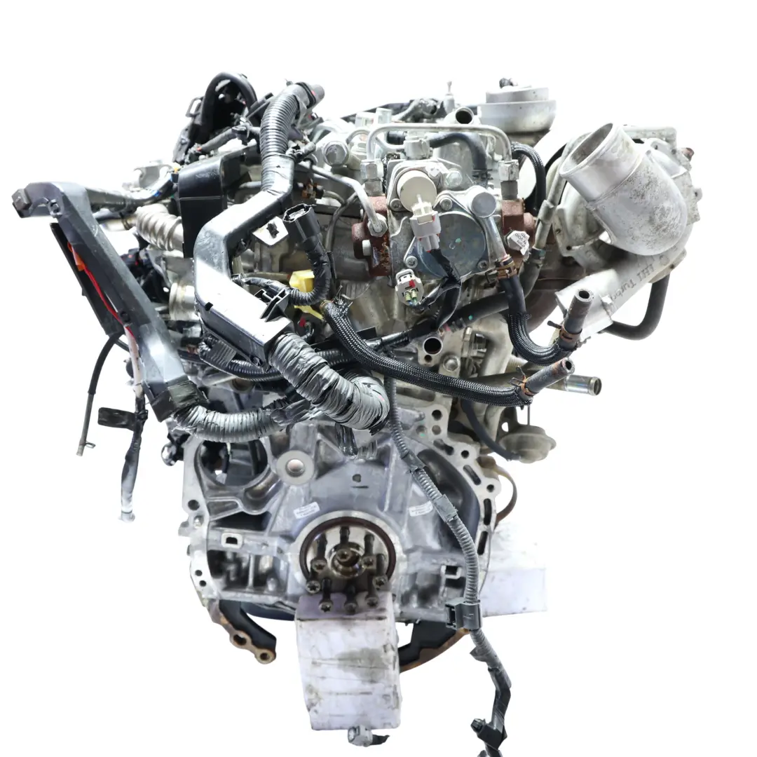 Toyota Verso R2 Avensis Motor Completo 1AD-FTV 2.0 D 126HP GARANTÍA - SKU 190000R120-1 - Número de pieza 190000R120
