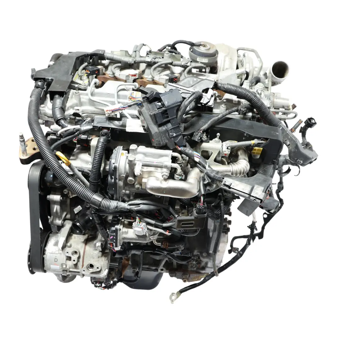 Bare Engine 1AD-FTV 2.0 Diesel 126HP 99k miles, WARRANTY to Toyota Verso R2 Avensis with Part number 190000R120 Toyota Verso R2 Avensis Bare Engine 1AD-FTV 2.0 Diesel 126HP 99k miles, WARRANTY - SKU 190000R120 - Part number 190000R120