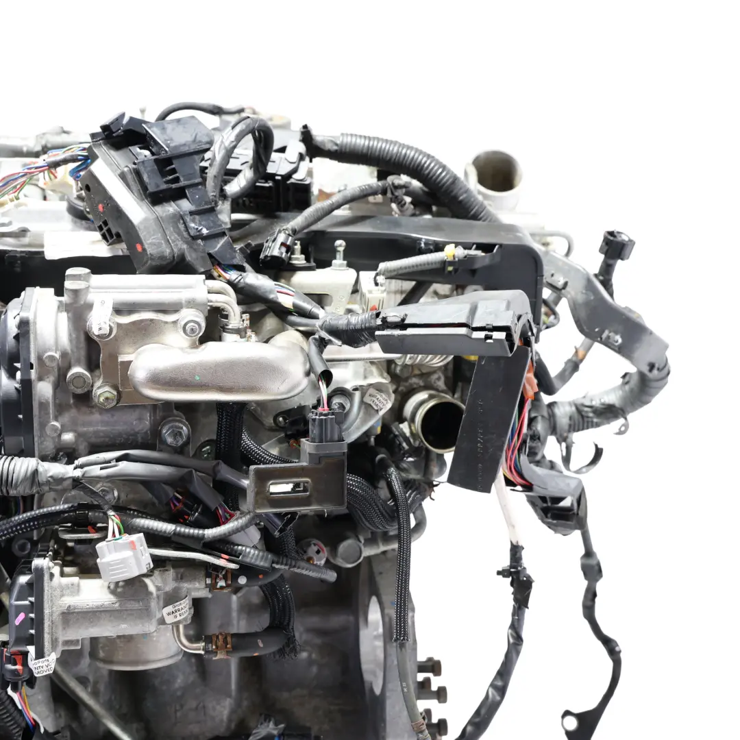 Bare Engine 1AD-FTV 2.0 Diesel 126HP 99k miles, WARRANTY to Toyota Verso R2 Avensis with Part number 190000R120 Toyota Verso R2 Avensis Bare Engine 1AD-FTV 2.0 Diesel 126HP 99k miles, WARRANTY - SKU 190000R120 - Part number 190000R120