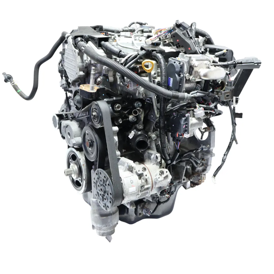 Bare Engine 1AD-FTV 2.0 Diesel 126HP 99k miles, WARRANTY to Toyota Verso R2 Avensis with Part number 190000R120 Toyota Verso R2 Avensis Bare Engine 1AD-FTV 2.0 Diesel 126HP 99k miles, WARRANTY - SKU 190000R120 - Part number 190000R120