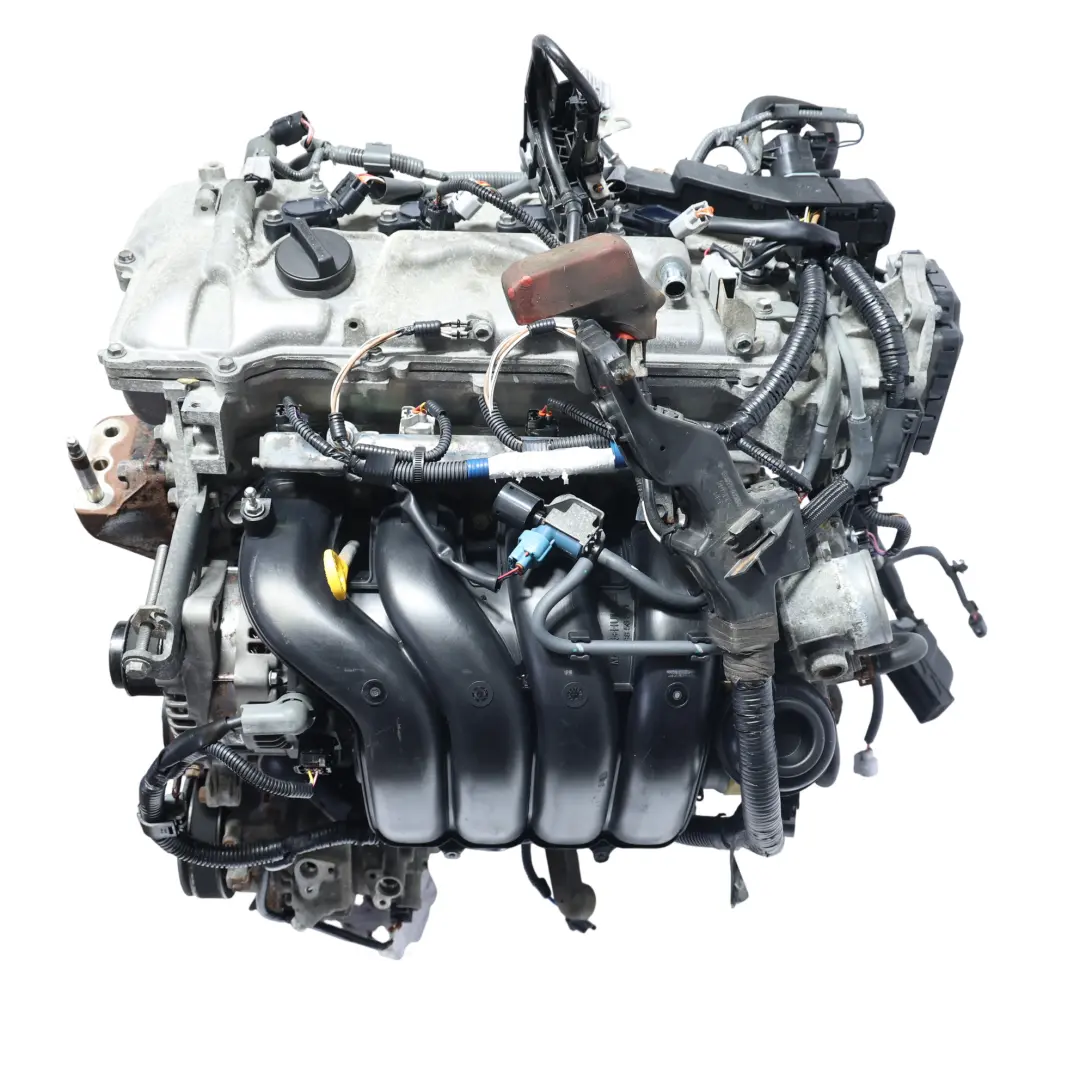 Toyota Avensis Mk3 Auris Motor Completo 1.8 VVTi 2ZRFAE 147HP GARANTÍA - SKU 190000T090-1 - Número de pieza 190000T090