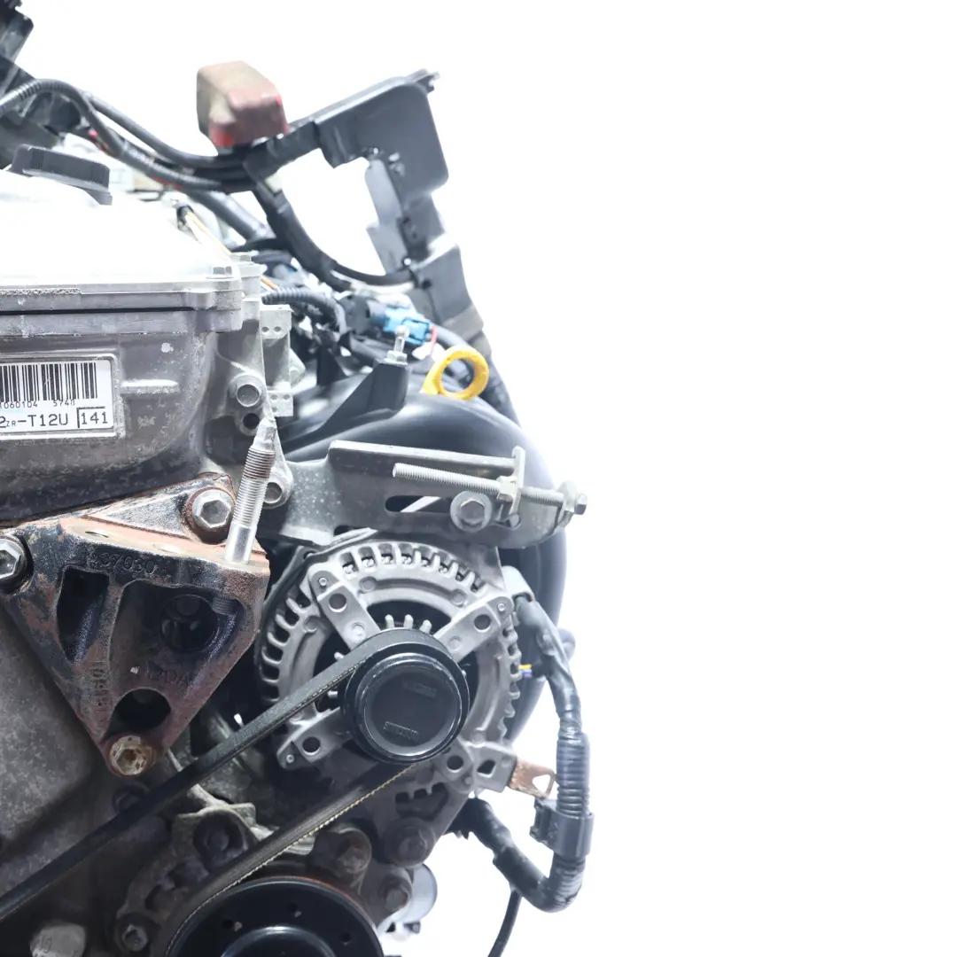 Mk3 Auris Complete Engine 1.8 VVTi 2ZRFAE 147HP 99k, WARRANTY to Toyota Avensis with Part number 190000T090 Toyota Avensis Mk3 Auris Complete Engine 1.8 VVTi 2ZRFAE 147HP 99k, WARRANTY - SKU 190000T090-1 - Part number 190000T090