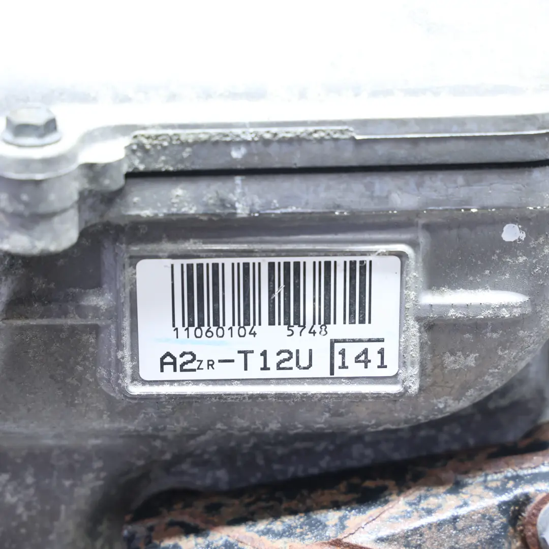 Toyota Avensis Mk3 Auris Motore Nudo 1.8 VVTi 2ZRFAE 147HP GARANZIA - SKU 190000T090 - Numero di parte 190000T090