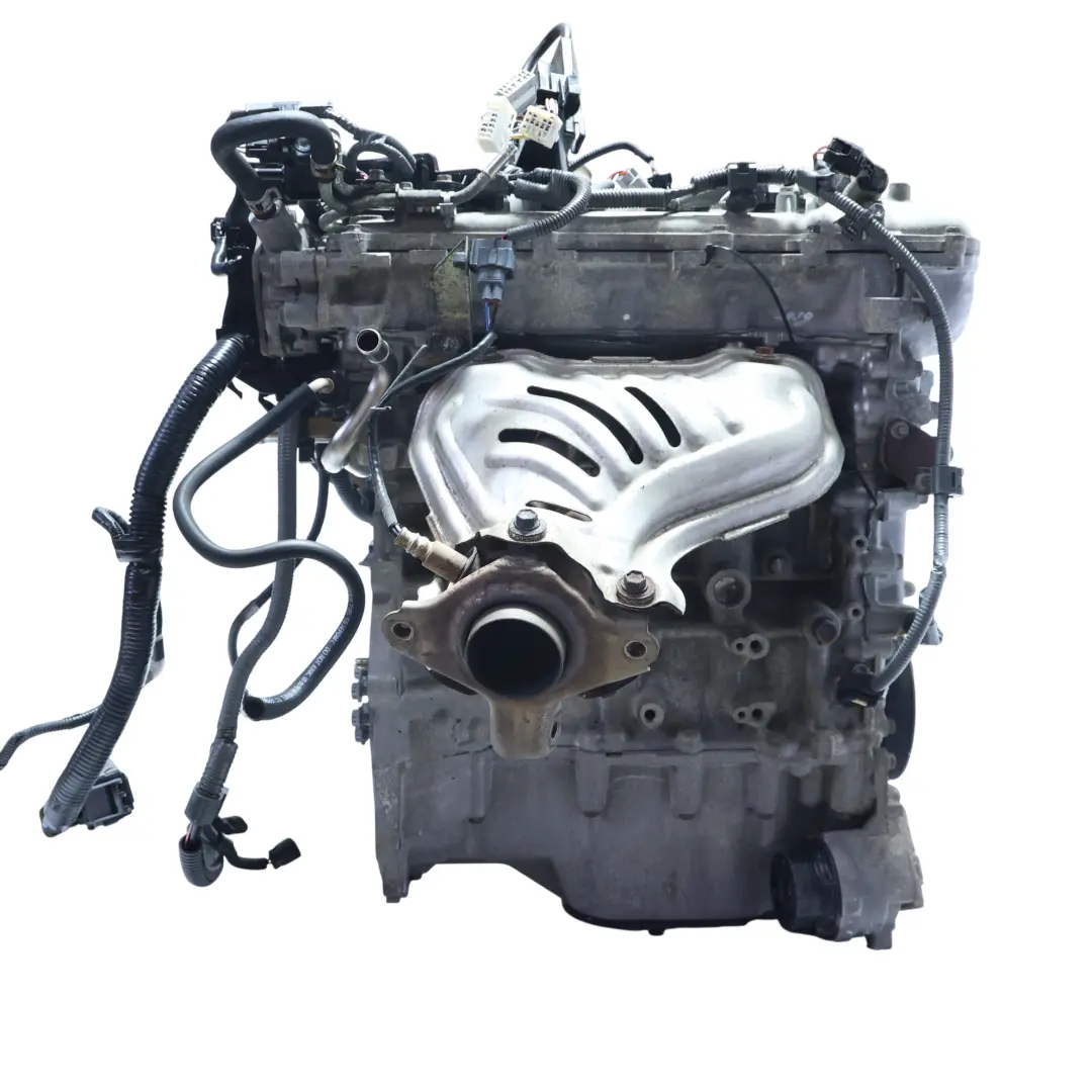 Mk3 Auris Bare Engine 1.8 VVTi 2ZRFAE 147HP 99k, WARRANTY to Toyota Avensis with Part number 190000T090 Toyota Avensis Mk3 Auris Bare Engine 1.8 VVTi 2ZRFAE 147HP 99k, WARRANTY - SKU 190000T090 - Part number 190000T090