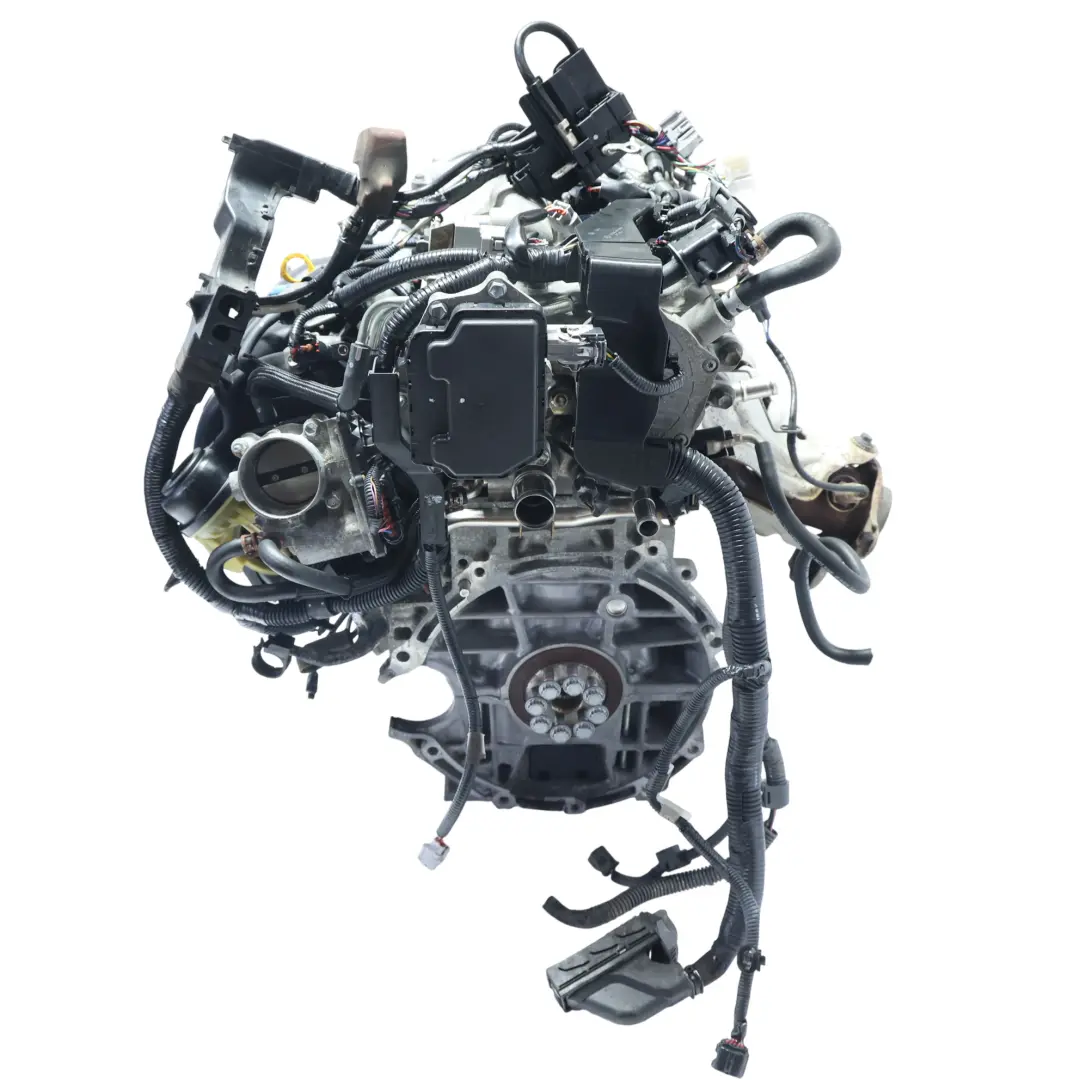 Mk3 Auris Unkomplett Motor 1.8 VVTI 2ZRFAE 147PS 159TKM, GARANTIE für Toyota Avensis mit Teilenummer 190000T090 Toyota Avensis Mk3 Auris Unkomplett Motor 1.8 VVTI 2ZRFAE 147PS 159TKM, GARANTIE - SKU 190000T090 - Teilenummer 190000T090