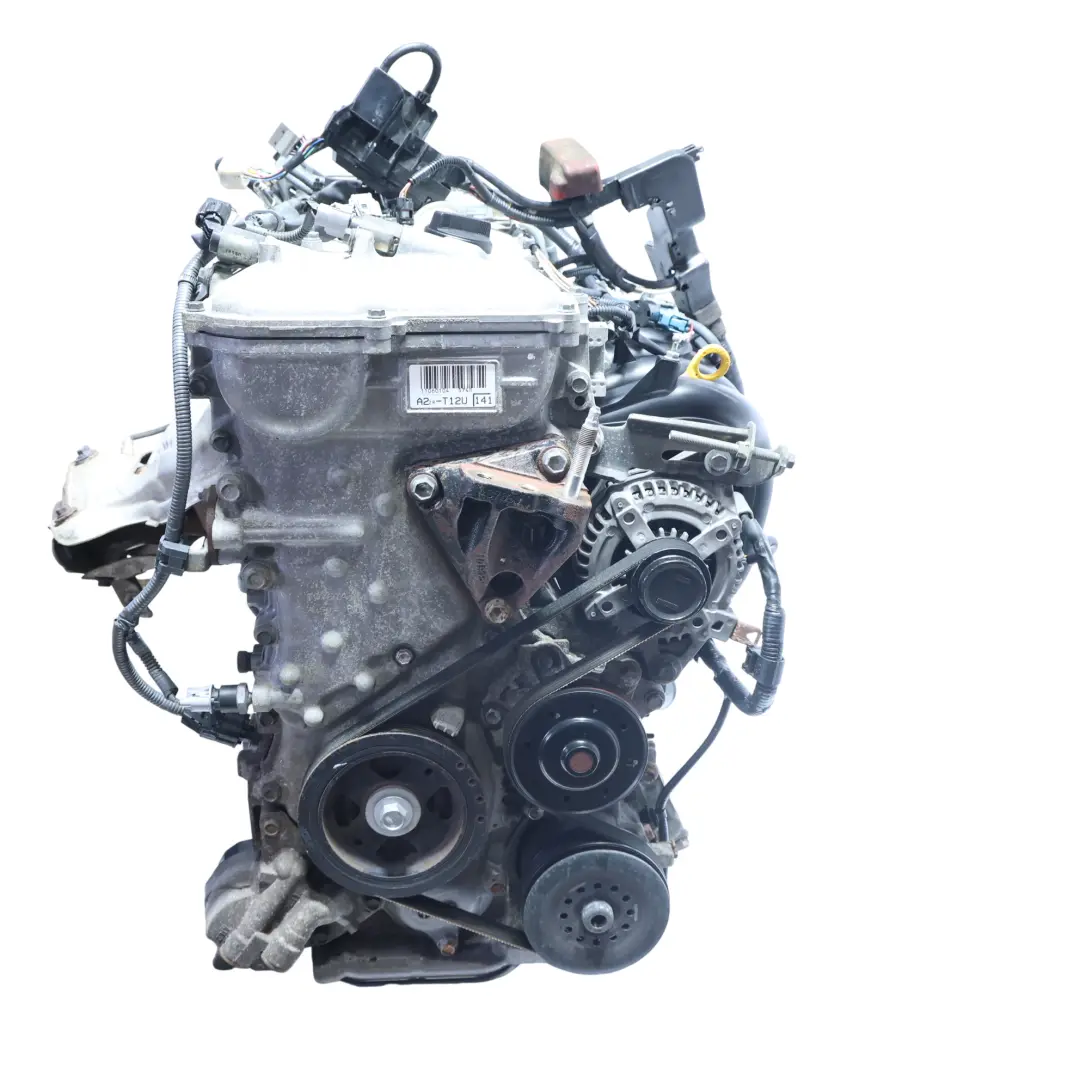 Mk3 Auris Unkomplett Motor 1.8 VVTI 2ZRFAE 147PS 159TKM, GARANTIE für Toyota Avensis mit Teilenummer 190000T090 Toyota Avensis Mk3 Auris Unkomplett Motor 1.8 VVTI 2ZRFAE 147PS 159TKM, GARANTIE - SKU 190000T090 - Teilenummer 190000T090
