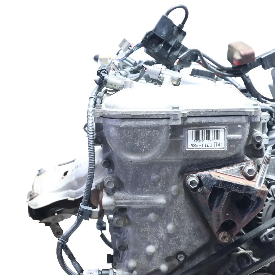 Toyota Avensis Mk3 Auris Unkomplett Motor 1.8 VVTI 2ZRFAE 147PS 159TKM, GARANTIE - SKU 190000T090 - Teilenummer 190000T090