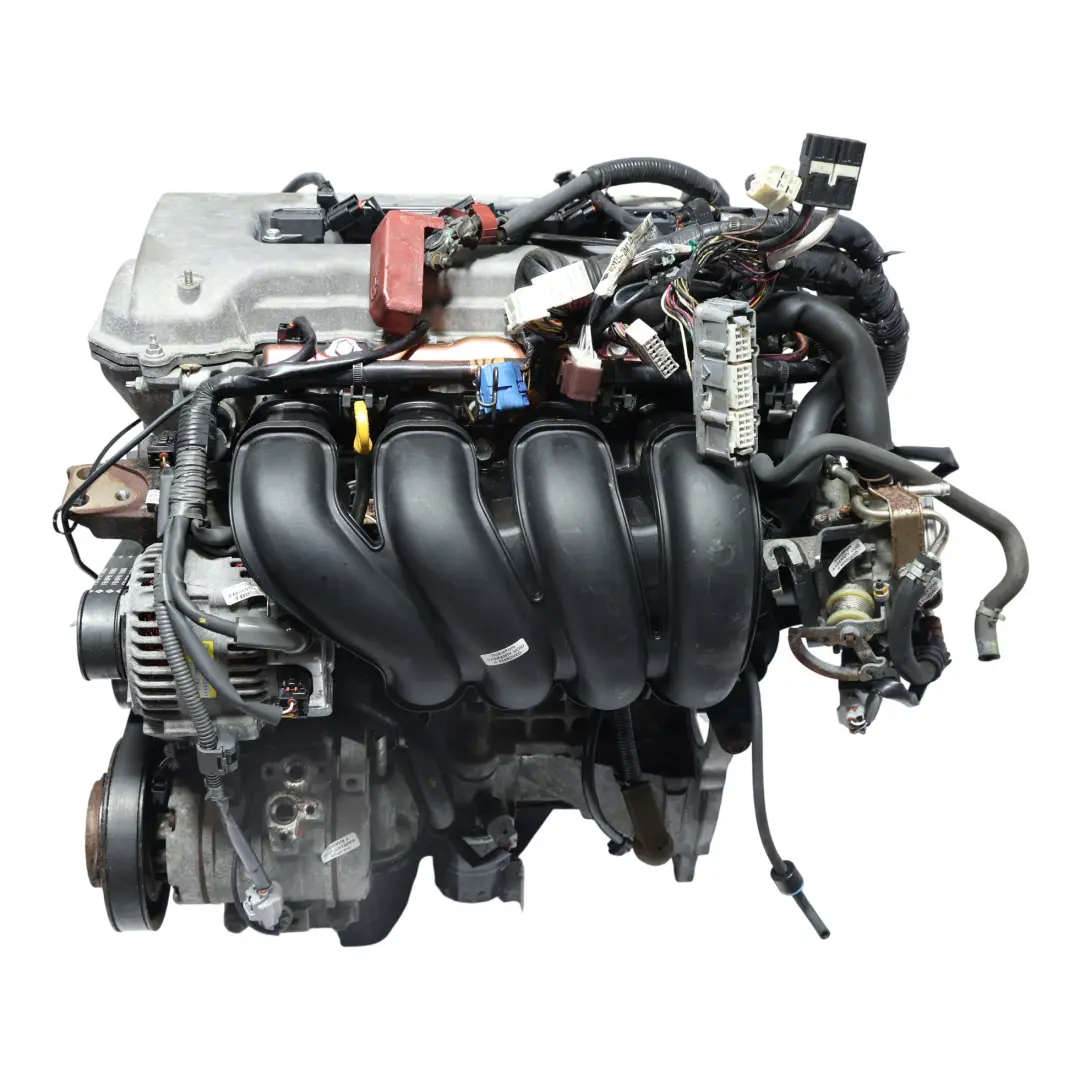Toyota Celica T23 Moteur Nu 1.8 16V VVT-i 1ZZ-FE 140CV 139k km, GARANTIE - SKU 1900022320 - Numéro de pièce 1900022320