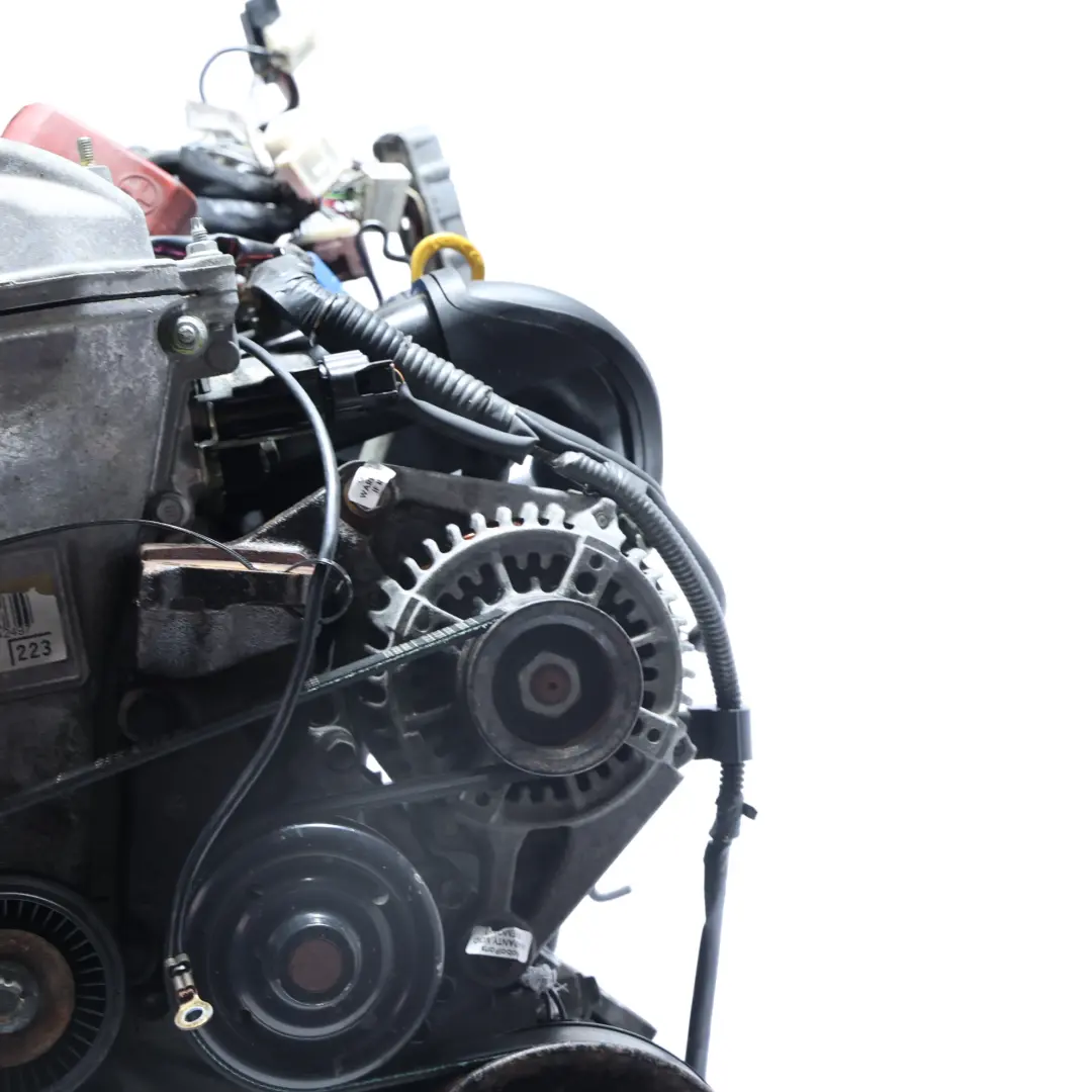 Unkomplett Motor 1.8 16V VVT-i 1ZZ-FE 140PS 139Tkm, GARANTIE für Toyota Celica T23 mit Teilenummer 1900022320 Toyota Celica T23 Unkomplett Motor 1.8 16V VVT-i 1ZZ-FE 140PS 139Tkm, GARANTIE - SKU 1900022320 - Teilenummer 1900022320