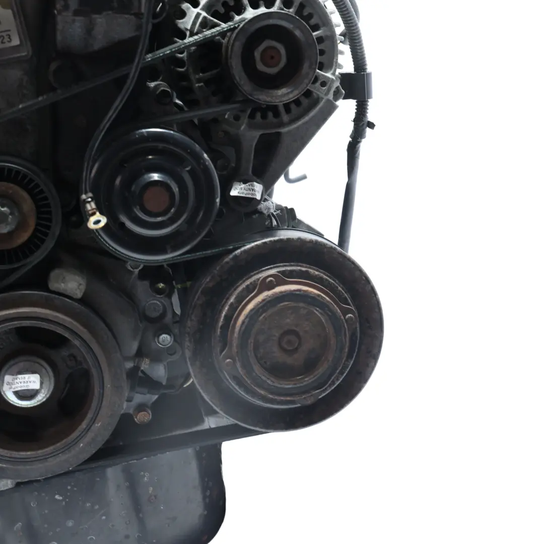 Unkomplett Motor 1.8 16V VVT-i 1ZZ-FE 140PS 139Tkm, GARANTIE für Toyota Celica T23 mit Teilenummer 1900022320 Toyota Celica T23 Unkomplett Motor 1.8 16V VVT-i 1ZZ-FE 140PS 139Tkm, GARANTIE - SKU 1900022320 - Teilenummer 1900022320