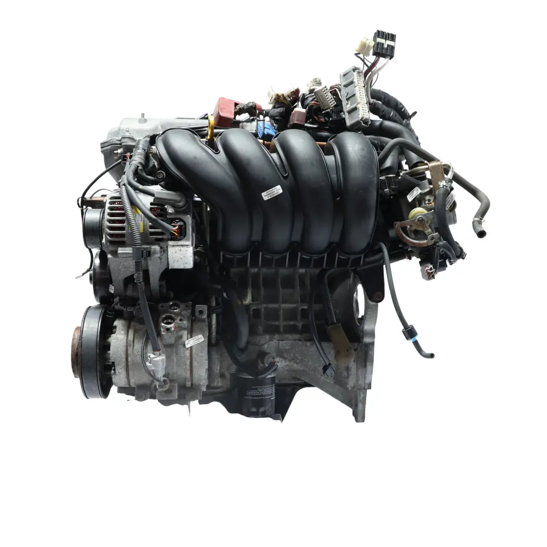 Toyota Celica T23 Moteur Nu 1.8 16V VVT-i 1ZZ-FE 140CV 139k km, GARANTIE - SKU 1900022320 - Numéro de pièce 1900022320
