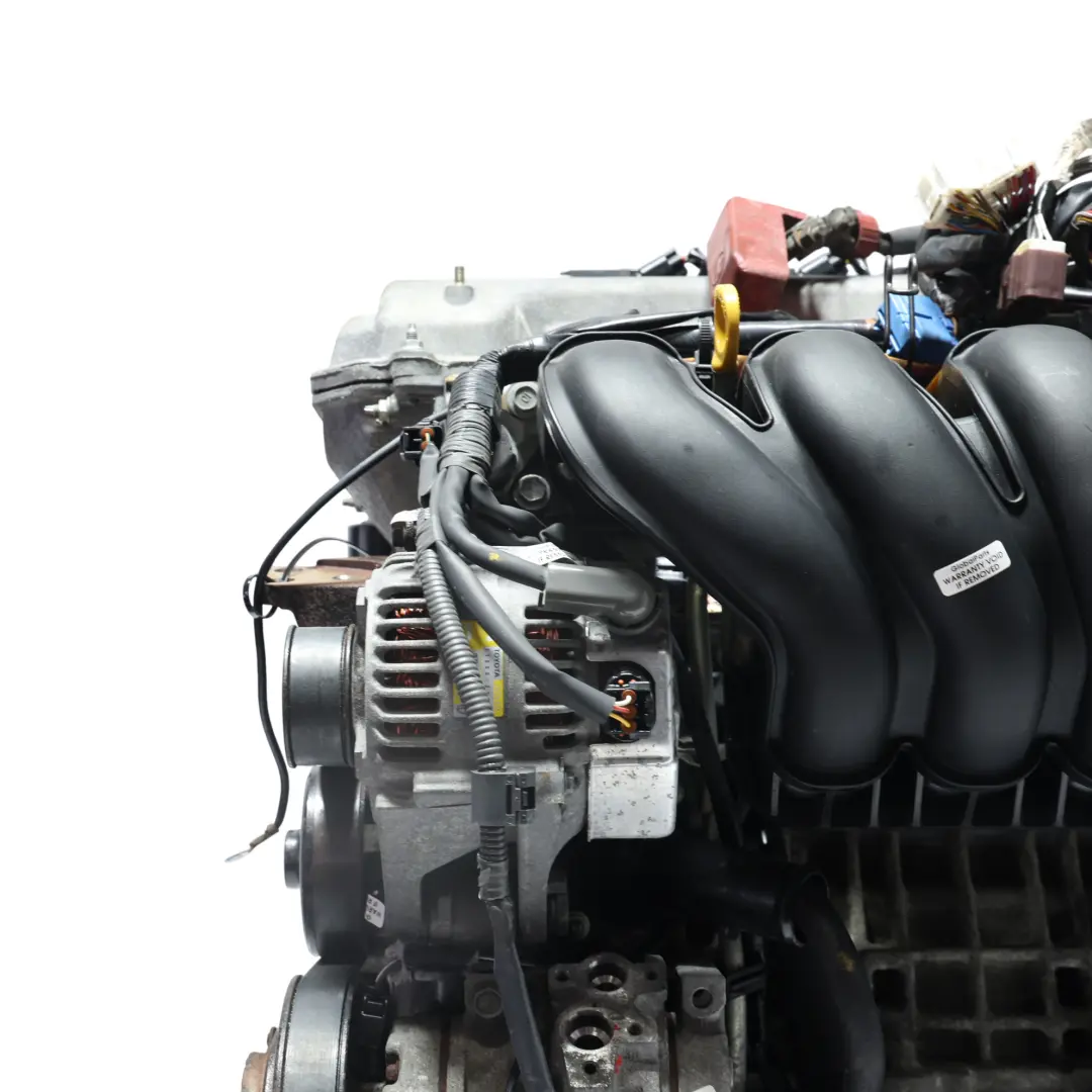 Toyota Celica T23 Unkomplett Motor 1.8 16V VVT-i 1ZZ-FE 140PS 139Tkm, GARANTIE - SKU 1900022320 - Teilenummer 1900022320