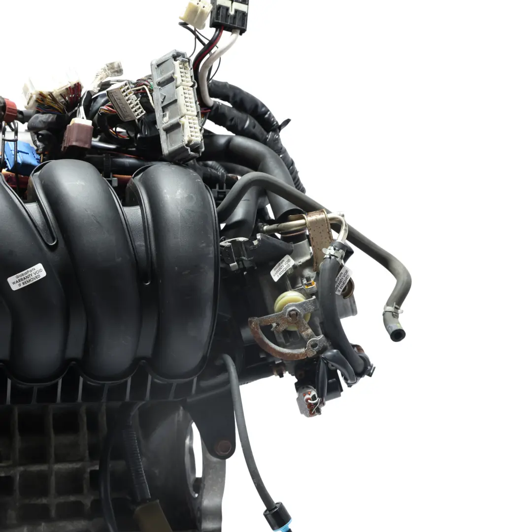 Toyota Celica T23 Kompletter Motor 1.8 16V VVT-i 1ZZ-FE 140PS 139Tkm, GARANTIE - SKU 1900022320-1 - Teilenummer 1900022320