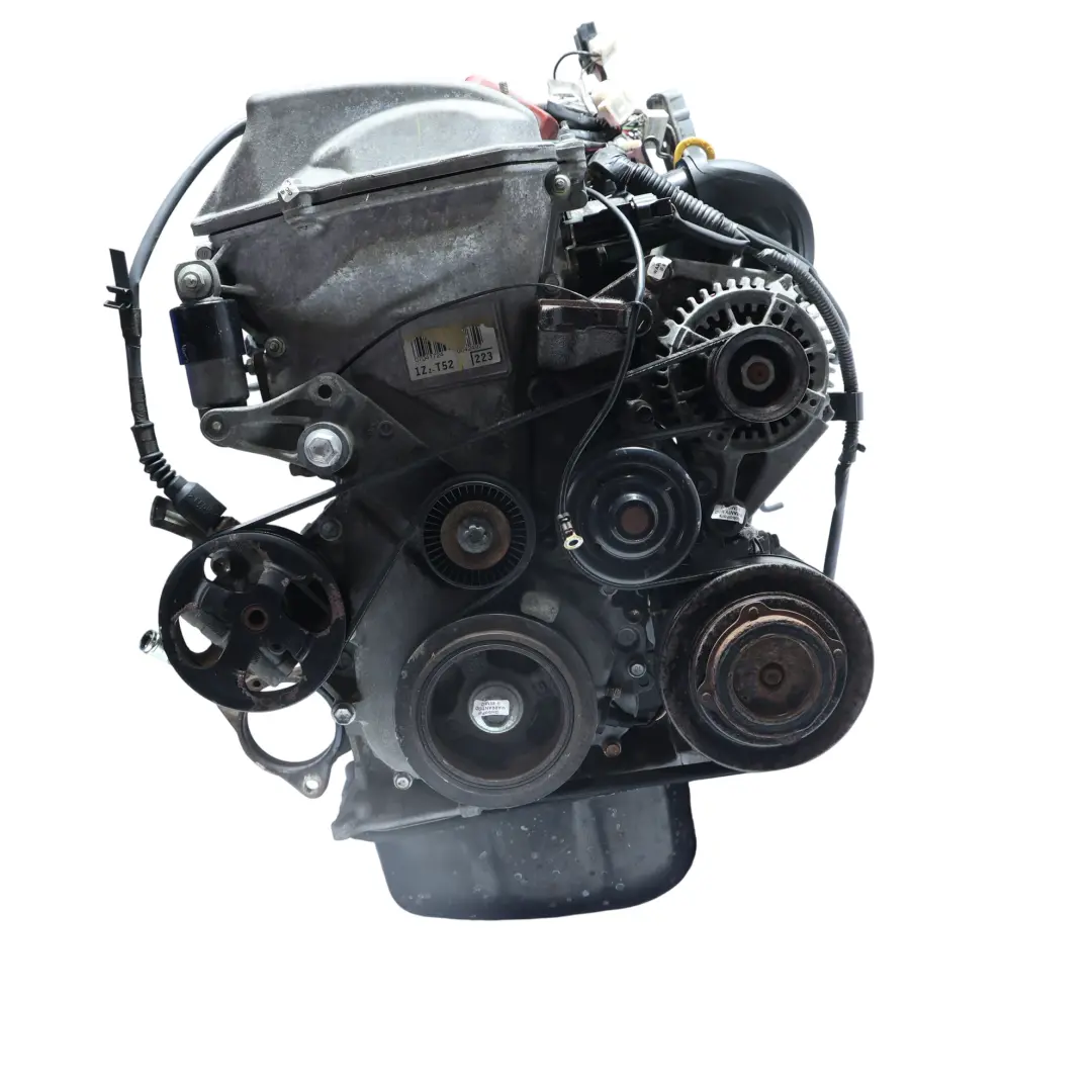 Toyota Celica T23 Moteur Nu 1.8 16V VVT-i 1ZZ-FE 140CV 139k km, GARANTIE - SKU 1900022320 - Numéro de pièce 1900022320
