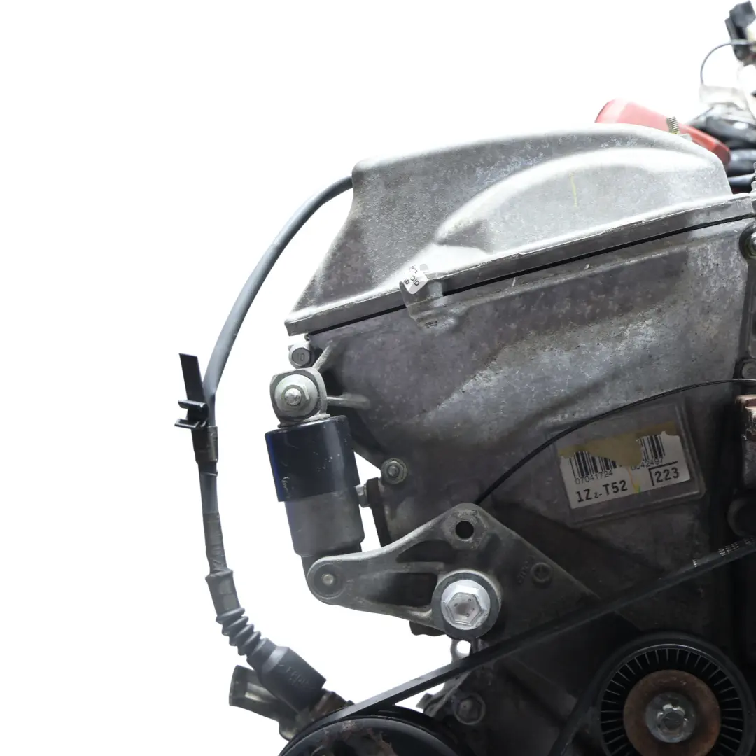 Bare Engine 1.8 16V VVT-i 1ZZ-FE 140HP 89k miles, WARRANTY to Toyota Celica T23 with Part number 1900022320 Toyota Celica T23 Bare Engine 1.8 16V VVT-i 1ZZ-FE 140HP 89k miles, WARRANTY - SKU 1900022320 - Part number 1900022320